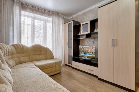 Однокомнатная квартира в аренду посуточно в Кисловодске по адресу ул. Героев Медиков, 50