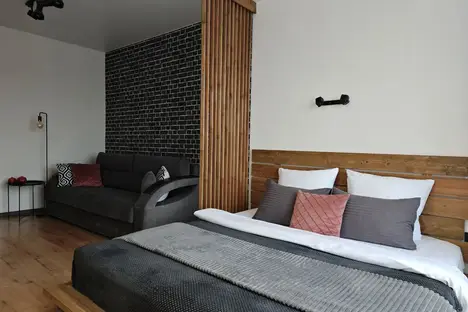 1-комнатная квартира в Ростове-на-Дону, Ростов-на-Дону, Берберовская ул., 22с1