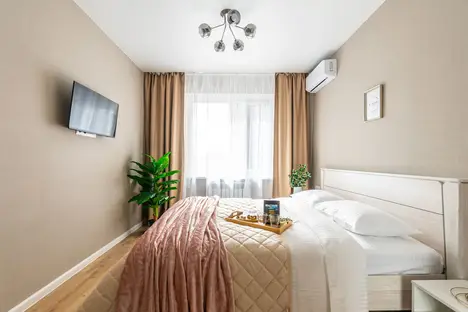 2-комнатная квартира в Ростове-на-Дону, Берберовская ул., 22с2