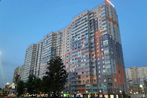 1-комнатная квартира в Санкт-Петербурге, пр-кт Энергетиков, 9к1, м. Ладожская