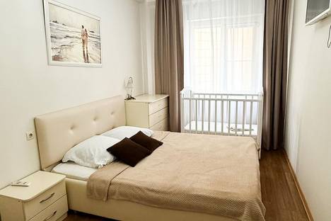 2-комнатная квартира в Сочи, мкр. Центральный, Навагинская ул., 12