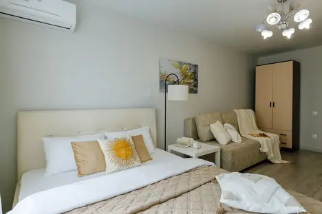 1-комнатная квартира в Самаре, Краснодонская ул., 10А