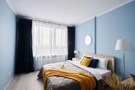 1-комнатная квартира в Москве, Мукомольный пр-д, 2