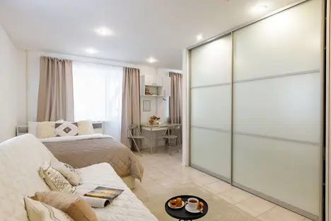 1-комнатная квартира в Самаре, ул. Ерошевского, д.96, м. Московская