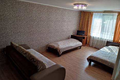 1-комнатная квартира в Осиповичах, Дмитриева 22