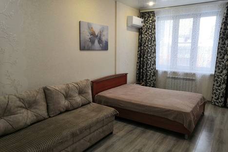 Однокомнатная квартира в аренду посуточно в Омске по адресу ул. Крупской, 13/3