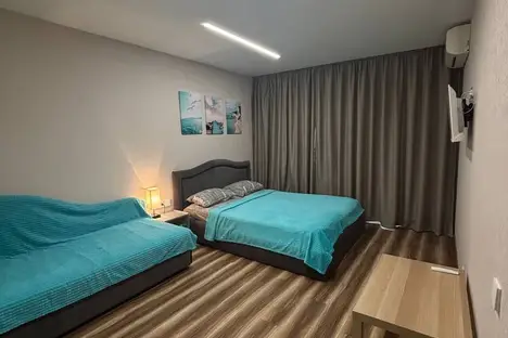 1-комнатная квартира в Новороссийске, ул. Энгельса, 76