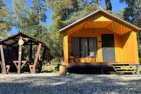 Дом в Архызе, Зеленчукский р-н