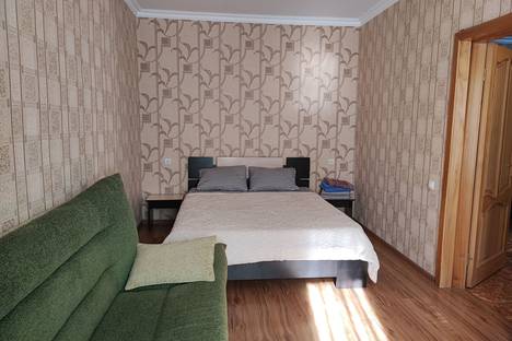 Однокомнатная квартира в аренду посуточно в Владикавказе по адресу ул. Маркова, 89А