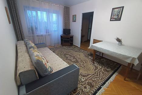 Трёхкомнатная квартира в аренду посуточно в Пятигорске по адресу пр-кт 40 лет Октября, 91А