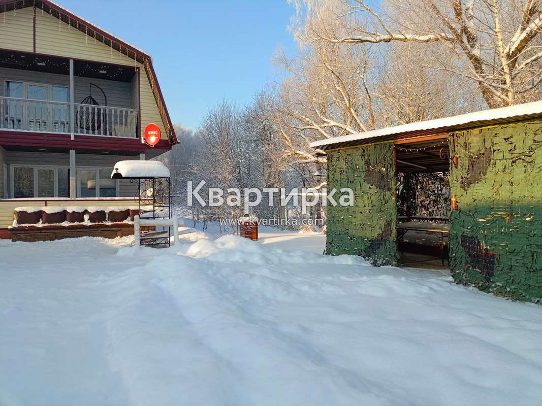 Дом посуточно, Ивановский р-н , с. Ново-Талицы, Радужная ул., 23, Ивановская  область, цена от 5900 руб. - № 402698