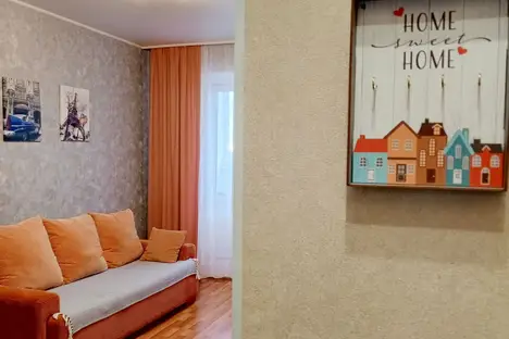 1-комнатная квартира в Тюмени, Тюмень, Суходольская ул., 12