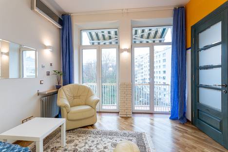 1-комнатная квартира в Минске, ул. Янки Купалы, 11