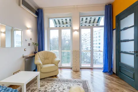 1-комнатная квартира в Минске, Минск, ул. Янки Купалы, 11