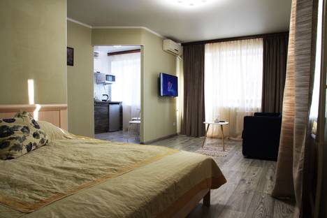 1-комнатная квартира в Хабаровске, ул. Фрунзе, 101