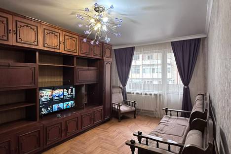 Двухкомнатная квартира в аренду посуточно в Тырныаузе по адресу Эльбрусский пр-кт, 102