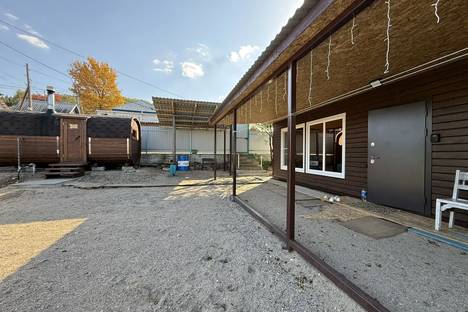 Дом в Белокурихе, Боевой пер.