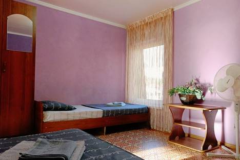 Комната в аренду посуточно в Геленджике по адресу ул. Тургенева, 27А