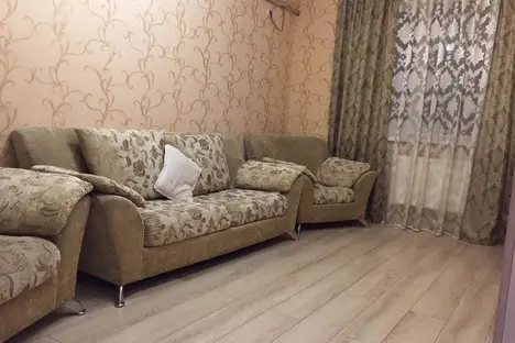 1-комнатная квартира в Краснодаре, ул. имени Жлобы, 141