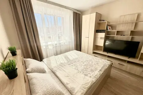 1-комнатная квартира в Калуге, ул. Фомушина, 5