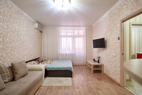 Однокомнатная квартира в аренду посуточно в Краснодаре по адресу ул. имени Жлобы, 141