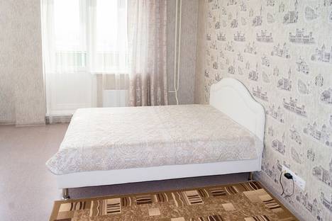 Однокомнатная квартира в аренду посуточно в Кемерове по адресу ул. Сарыгина, 37