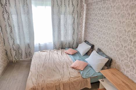 Двухкомнатная квартира в аренду посуточно в Архангельске по адресу ул. Полины Осипенко, 7