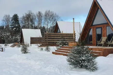 Дом в Калужской области, Калужская область, Медынский р-н , с.п. Передел