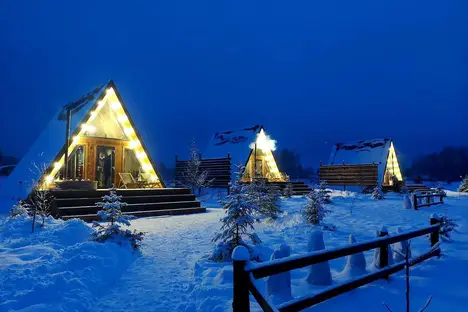 Дом в Калужской области, Калужская область, Медынский р-н , с. Передел