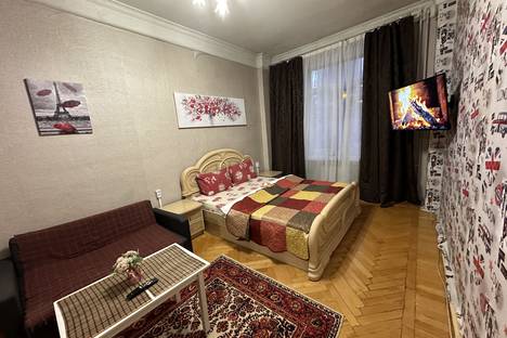 1-комнатная квартира в Москве, 1-й Хорошёвский пр-д, 6, м. Беговая