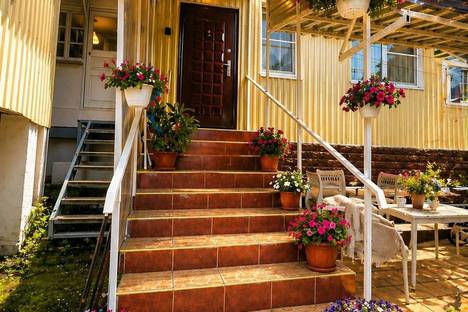 Дом в Кисловодске, Кисловодск, Пикетный пер.