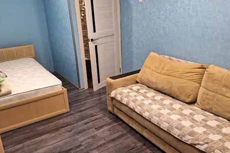 1-комнатная квартира в Кировске, пр-кт Ленина, 39