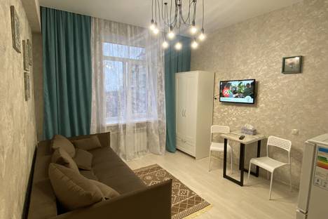 Однокомнатная квартира в аренду посуточно в Владивостоке по адресу Партизанский пр-кт, 12А