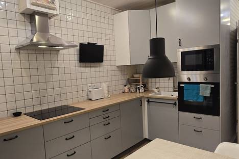 Однокомнатная квартира в аренду посуточно в Санкт-Петербурге по адресу ул. Ворошилова, 31к1