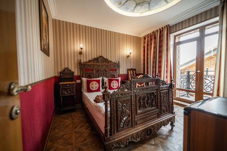 Комната в Сириусе, Сириус, Перепелиный пер., 5А