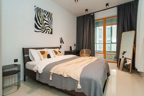 1-комнатная квартира в Санкт-Петербурге, Санкт-Петербург, Ушаковская наб., 3к2