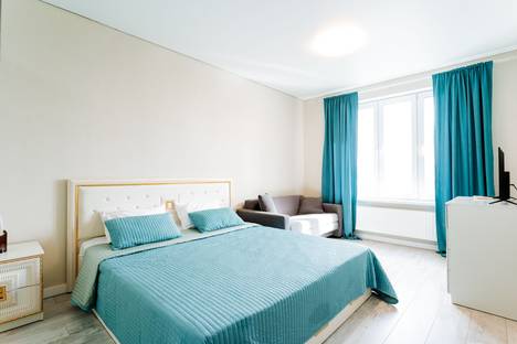 Однокомнатная квартира в аренду посуточно в Уфе по адресу ул. Кирова, 130