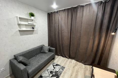 Однокомнатная квартира в аренду посуточно в Казани по адресу ул. Адоратского, 35