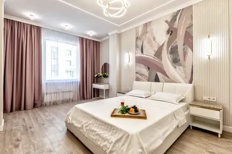 2-комнатная квартира в Астане, пр-кт Мангилик Ел, 41 2-комнатная квартира в Астане, пр-кт Мангилик Ел, 41