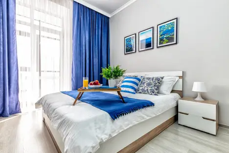 1-комнатная квартира в Астане, Астана, ул. Анет баба, 11 1-комнатная квартира в Астане, Астана, ул. Анет баба, 11