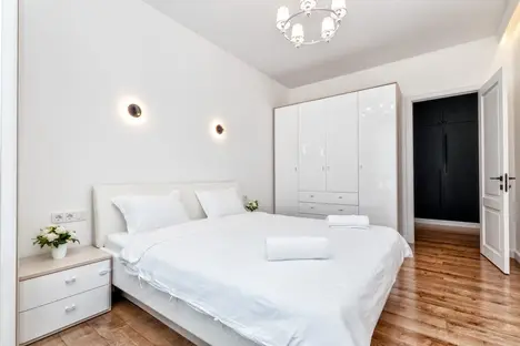 2-комнатная квартира в Астане, пр-кт Улы Дала, 41В