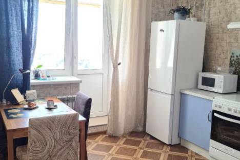 Однокомнатная квартира в аренду посуточно в Казани по адресу ул. Салиха Батыева, 17