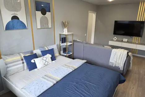 1-комнатная квартира в Гродно, ул. Пушкина, 32