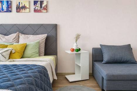 1-комнатная квартира в Перми, ул. Решетникова, 24