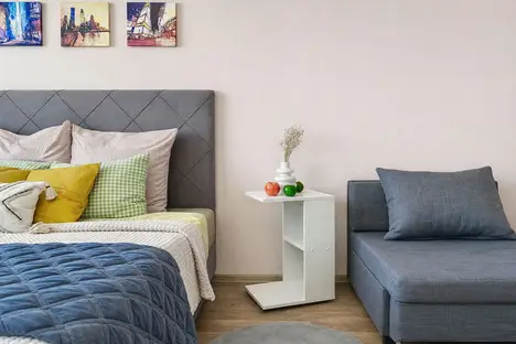 1-комнатная квартира в Перми, ул. Решетникова, 24