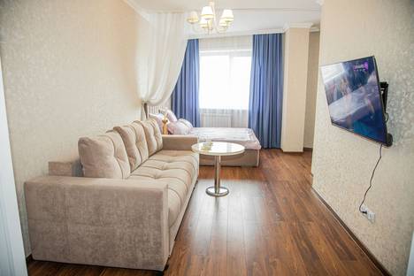 Двухкомнатная квартира в аренду посуточно в Барнауле по адресу Партизанская ул., 105