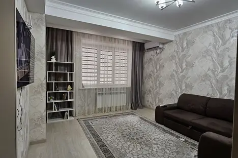 2-комнатная квартира в Каспийске, Каспийск, пр-кт М. Омарова, 22