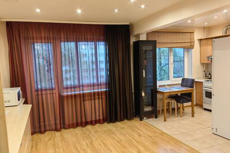 1-комнатная квартира в Петрозаводске, Ленинградская ул., 10