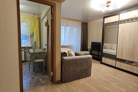 1-комнатная квартира в Петрозаводске, Октябрьский пр-кт, 3