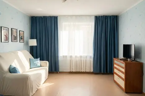 1-комнатная квартира в Стерлитамаке, мкр. Лазурный, Лазурная ул., 17